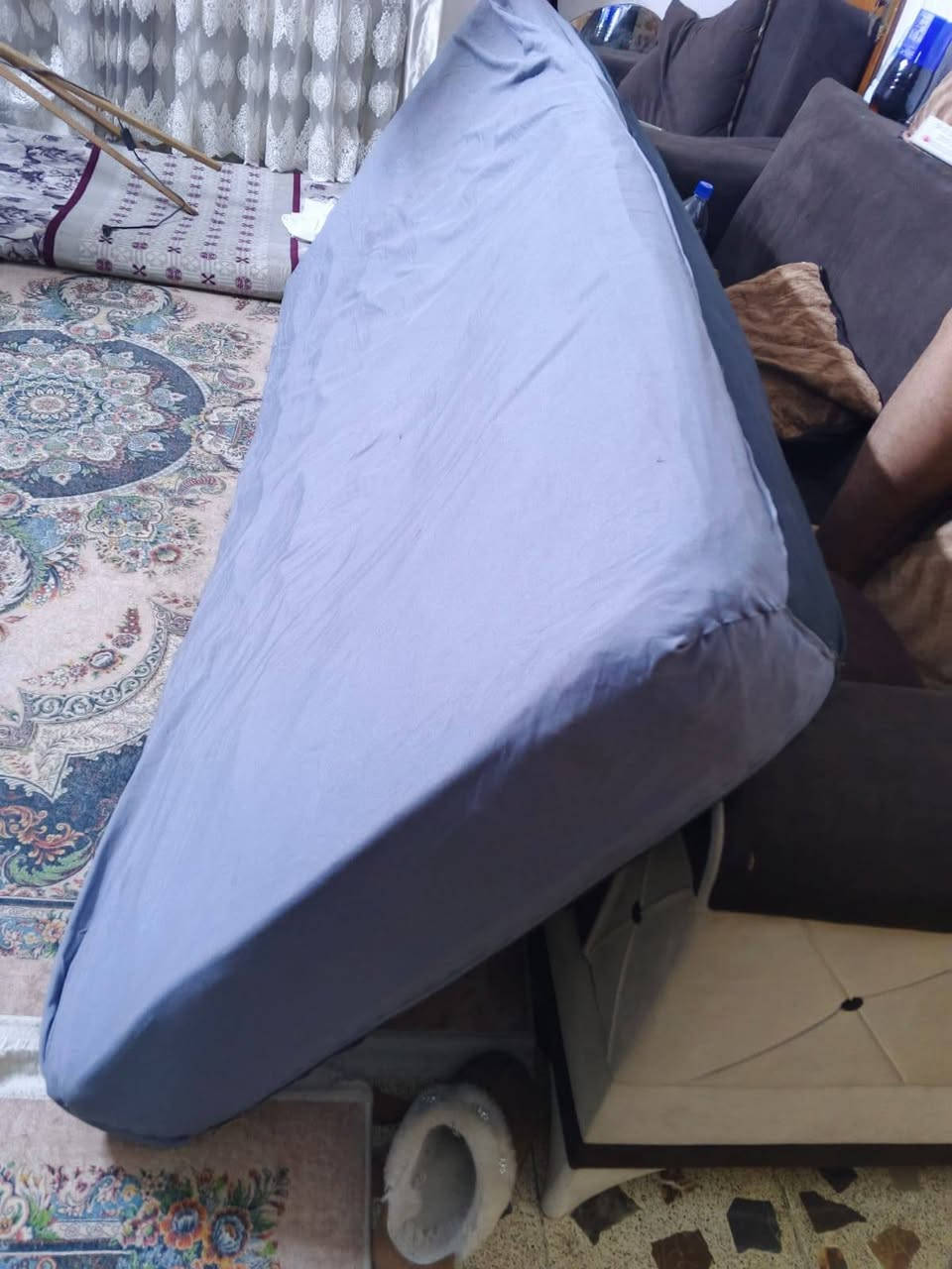 غراض للبيع


**إذا كنت صاحب هذا الإعلان وتريد حذفه لأي سبب، رجاءا أرسل رسالة إلى الدعم الفني**