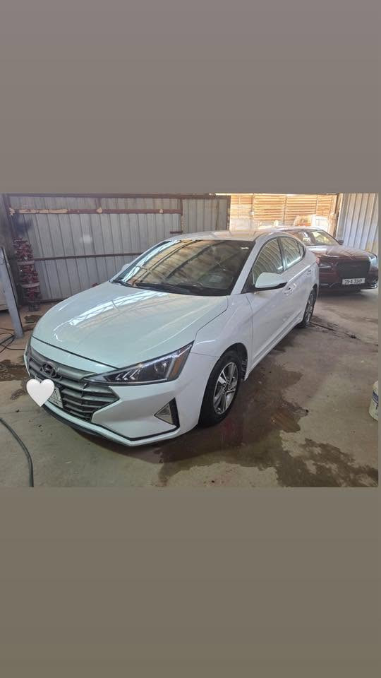 السلام عليكم النترا 2020 امريكي
محرك 2000 دوش مواصفات الامريكي ستندر
رقمهه بغداد
ماشيه 31 الف  

مثبت مسار و سرعه مانع انزلاق و مانع تصادم رادار و كامرا خلفية

الحادث الامريكي القديم موضح بالصور مع صبغ شبر بالقماره وحالوب خفيف بالقماره اثر الشتا الفات.

انظمة قيادة سبورت و سمارت و عادي
لدات زنون

السياره خير من الله و معتني بيهة ب الادامه و البنزين اي عطل ما بيها 

بطاريه جديده ويل كب

مكفوله من حداديه جديده وصدر جديد وتبريد كله اصلي 

داخلهة نظيف كللش مع كشنات جلد اصلي
رقم السياره بغداد 
ومكاني الديوانيه

سعر 120 وبيهه مجال

اي استفسار راسلوني واتساب ***********
