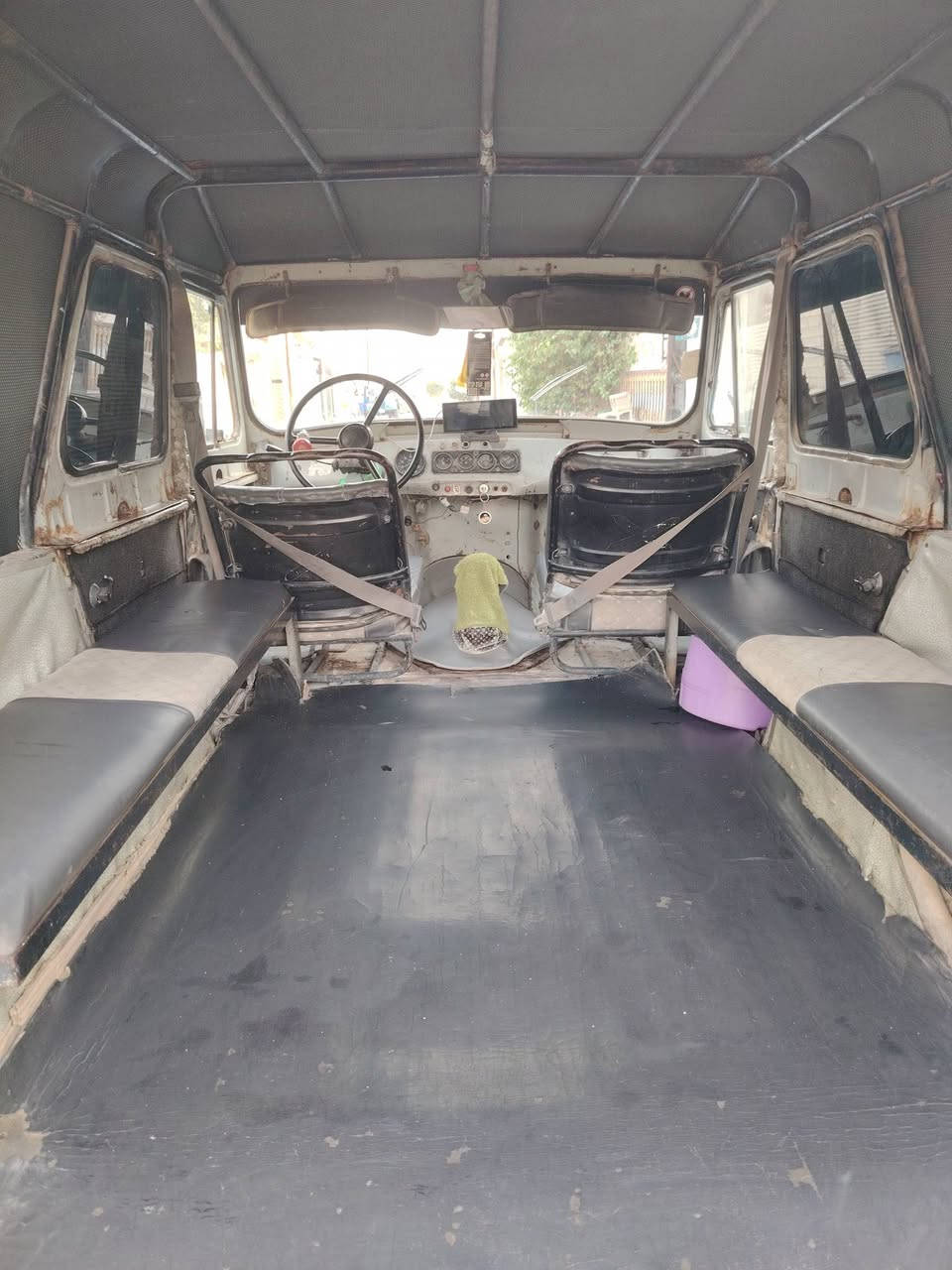 سلام عليكم شباب سيارة للبيع واز موديل الفين (اصولي )
موديل الفين تحويره كامله  اكسل فاره دسك امامي باور ستيرن  كير اتوماتيك محرك ونجي خير من الله   كهربائيات كلها شغاله ماسحات زراكات َرقم ديالى تحويل ثاني يوم سياره شغلتها اصولي كلش شعار نگليزي بل دشبول  سنويه بعدها ما صاقطه  بيها كتاب گمرك صوره هزه بيها مكفوله كفاله عامه من الاصوليات  سياره حلوه مثل ما موضح بل صور سياره ما متعوبه ما مشتغله عل خط طسه ما ضارب بيها سياره نضيفه بل عافيه عل ياخذها  مكان السيارة واسط صويره سعر 7500 وبيها مجال شي بسيط حك الجيه الاستفسار ***********
