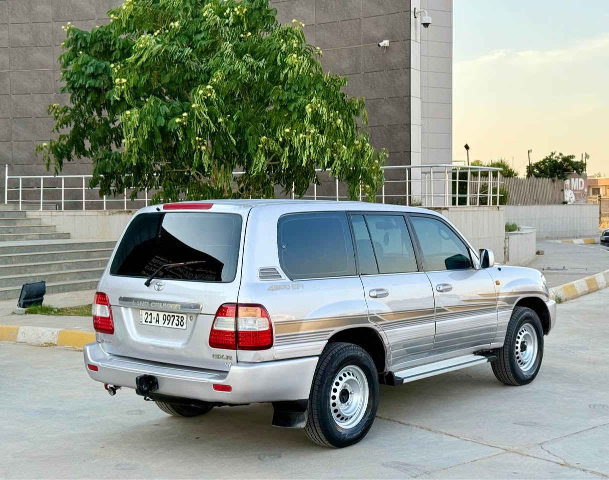 تيوتا لاندكروز موديل  2002  ( کیر عادي )

تحويل حور  سنوية رقم كلهم جديد
شرط تحويل و وكالة

سعرا  128 مجال قليل
مكان كركوك داخل المدينة

سيارة ٣ قطع صبغ و باب بس كلير  بدون  تبديل كلهم بشرط بدون دواخل

 محرك  6 سلندر بدون صوت  بدون بخار بدن صرف كلهم بشرط

مواصفات  3 ربع ( كير عادي ) 

كورك  ***********
اسيا  *********** كركوك, العراق
