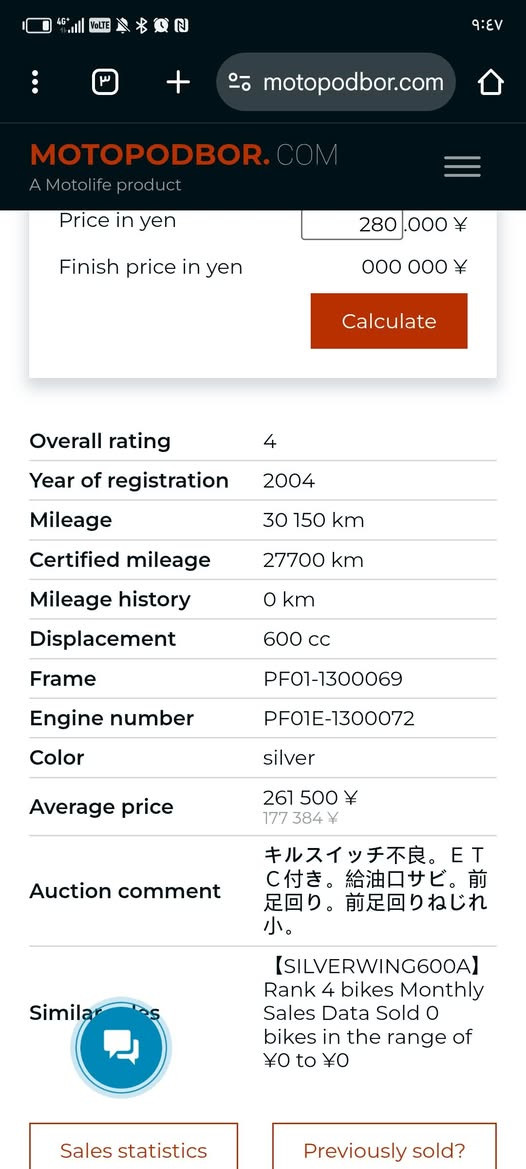 سلفر ونج 600 لونين كفاله من التاير لتاير فول مواصفات *********** مكاني بغداد البياع السعر خاص او اتصل مزادها كدامك

