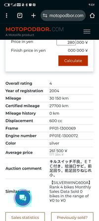 سلفر ونج 600 لونين كفاله من التاير لتاير فول مواصفات 07700560969 مكاني...