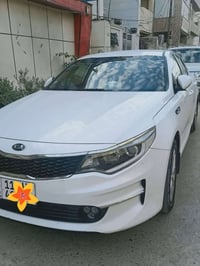 اوبتيما موديل 2018 السيارة خليجي محرك 2000 السيارة جاهزة بالكامل  جديد...