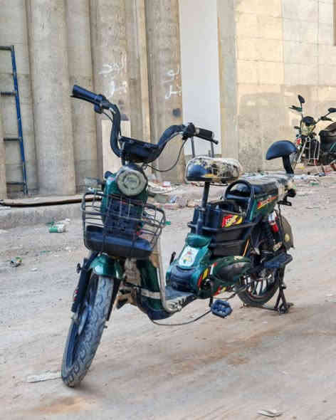 سلام عليكم  شلونكم حبايب گلبي  عندي هاذ لماطور الكهربائي  ريد ابيعه وطالب بيه لسعر 175 العنوان لاانبار فلوجه  لمنطقه الشهداء قرب عمارت الجنابي  رقم الهاتف  *********** وشكرا
