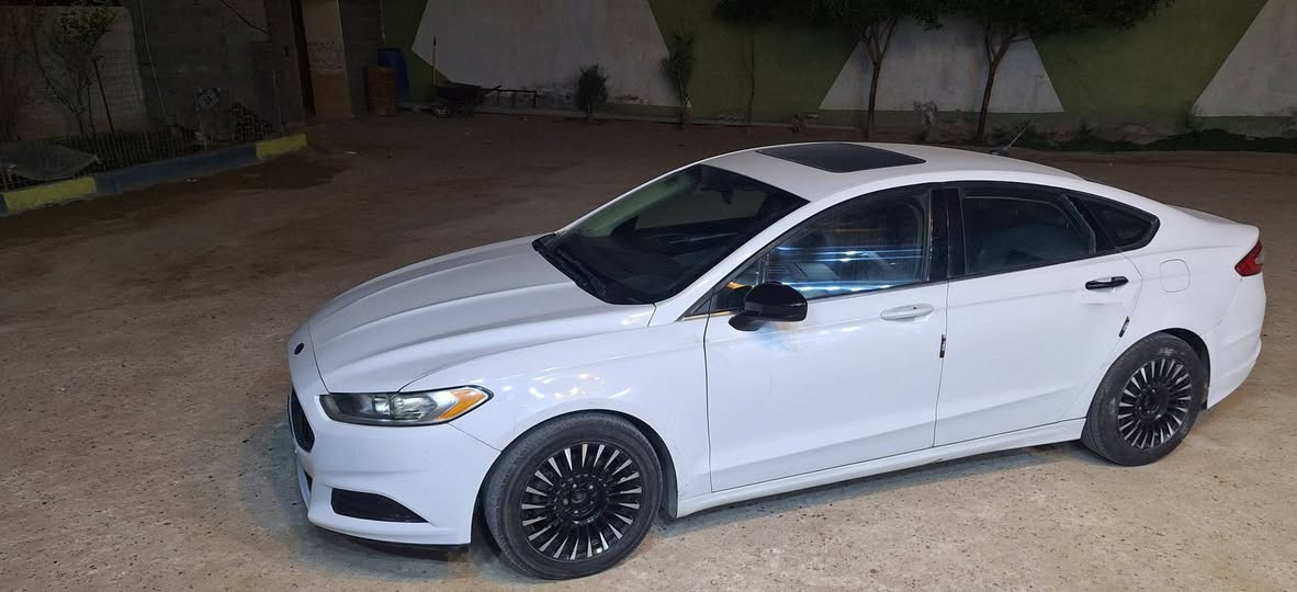 فورت فيوجن موديل 2013رقم بغداد جديد مكينه دوش 2500 بيها مكانات صبغ مكفوله شواصي ولقود تبريد وصدر جديد مكان سيارة الفلوجة


**إذا كنت صاحب هذا الإعلان وتريد حذفه لأي سبب، رجاءا أرسل رسالة إلى الدعم الفني**