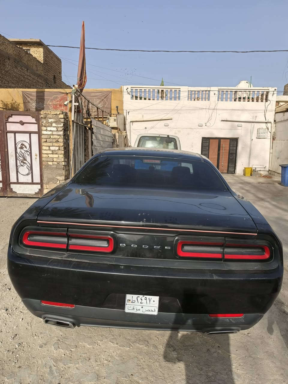 جارنجر أصل 17
معلايه 2023
داخله 2024
حادثه جاملغ وبنيد
سياره كلشي كامل بيه بس ترقم اكفل اصوليات كلهه سياره داخله بسم تاجر كبل يبصم الك 
سقف روز رايز 
داخل نضيف كلش 
سياره بيه قوه جباره 
ماشيه 150 
سعره 105
شراي تصل وخادم 
***********
مكاني بغداد
