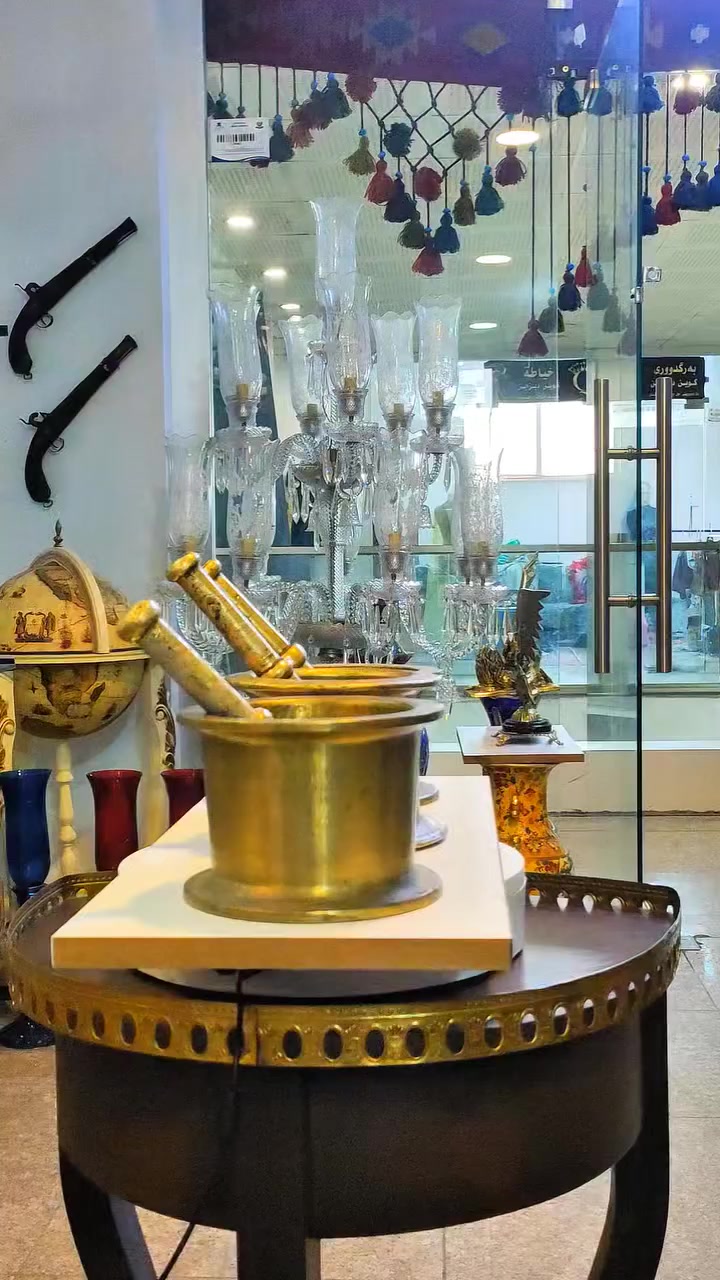 للبيع
ثلاثة هاونات نحاسيه قديمه قياسات 12سم و 12سم و 11 سم وزنهم 16٫300 كلغم 
السعر على الخاص


**إذا كنت صاحب هذا الإعلان وتريد حذفه لأي سبب، رجاءا أرسل رسالة إلى الدعم الفني**