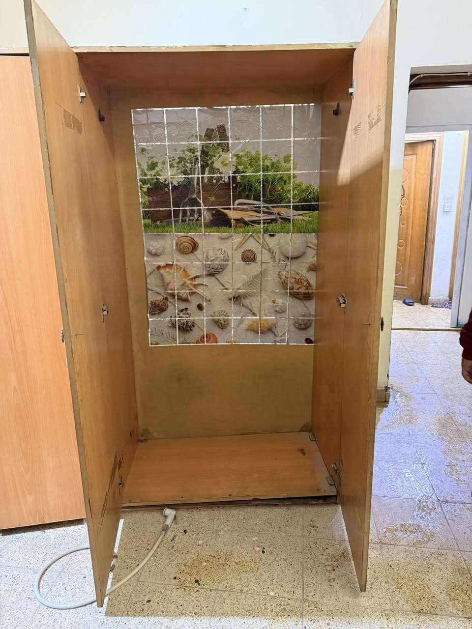 كنتور ٤ ابواب قيم  واخذ مكان بغداد الجديدة


**إذا كنت صاحب هذا الإعلان وتريد حذفه لأي سبب، رجاءا أرسل رسالة إلى الدعم الفني**