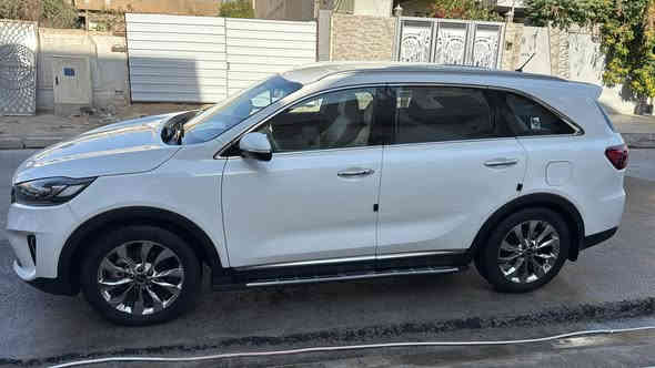 سورنتو موديل 2020 خليجي سته سلندر المكينه والكير مكفوله
ماشيه 135500
تخم تايرات نكسن كوري
كشنات الاماميه كهرب وصندوق كهرب
نص فول
3 قطع تبريد بيانو
7 راكب
هزه وفحص وجام امامي جديد
الصبغ جاملغ امامي وخلفي و
المأشر  بلازرق صبغ
سيارة جاهزة من كلشي 

السعر المطلوب (227 $) قابل للتفاوض

التواصل مع الرقم (***********) موصل
