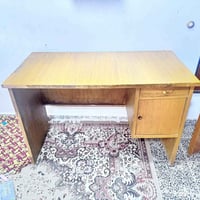 ميز مكتبي • خشبي • ١٢١سم