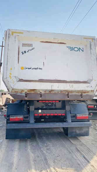 سلام عليكم عربانه باون مديل 2016  وزن راس وعربانه الراس شيراوي سبرنك وزن الكلي 23 طن ***********
