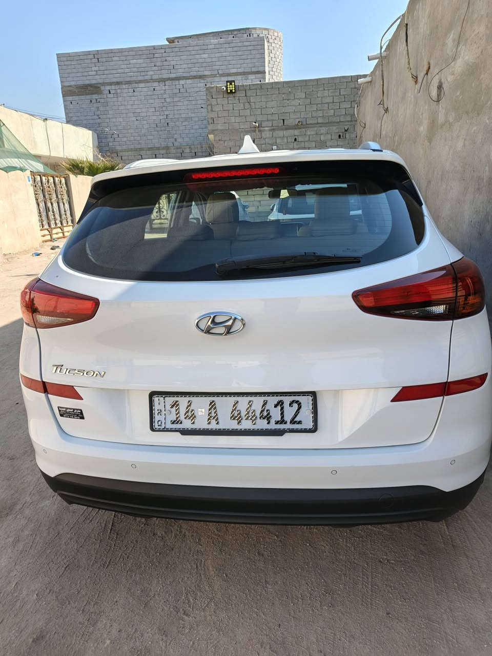 توسان موديل 20 سياره مال بيت نضيفه بصره ابو الخصيب  فول مواصفات ماعده بانوراما السعر 215 بيه مجال قليل *********** واتساب
