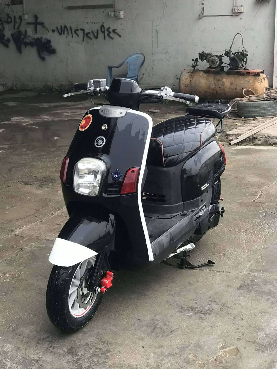 سلام عليكم ماكس بوليسي البيع كفاله عامه ختم واحد ويه المكينه دراجه احله بعد من  مامفتوحه ***********بس وتساب متواجد وفيس
