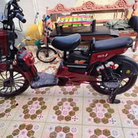 دراجة شحن • موديل ٢٥ • ٥ بطاريات