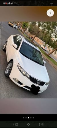 كيا سيراتو • ٢٠١١ • النجف
