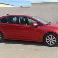 كورلا LE • ٢٠٢٠ • صلاح الدين