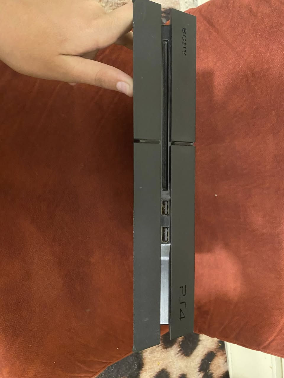 بلي 4 فات للبيع نضيف ذاكره 380 GB مع جوستك1 و 3 اقراص البلي اونلاين السعر 210


**إذا كنت صاحب هذا الإعلان وتريد حذفه لأي سبب، رجاءا أرسل رسالة إلى الدعم الفني**