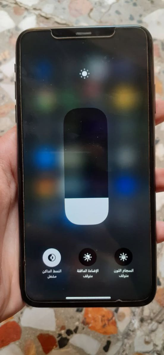 سلام عليكم جهاز ايفون اكس ماكس ذاكره 256بطاريه 79شاشه اصليه 3خيارات فيس ايدي عنوان بغداد مدينه واگف جهاز نضيف سعر 220بي مجال بسبيط الاستفسار واتساب فقط ***********
