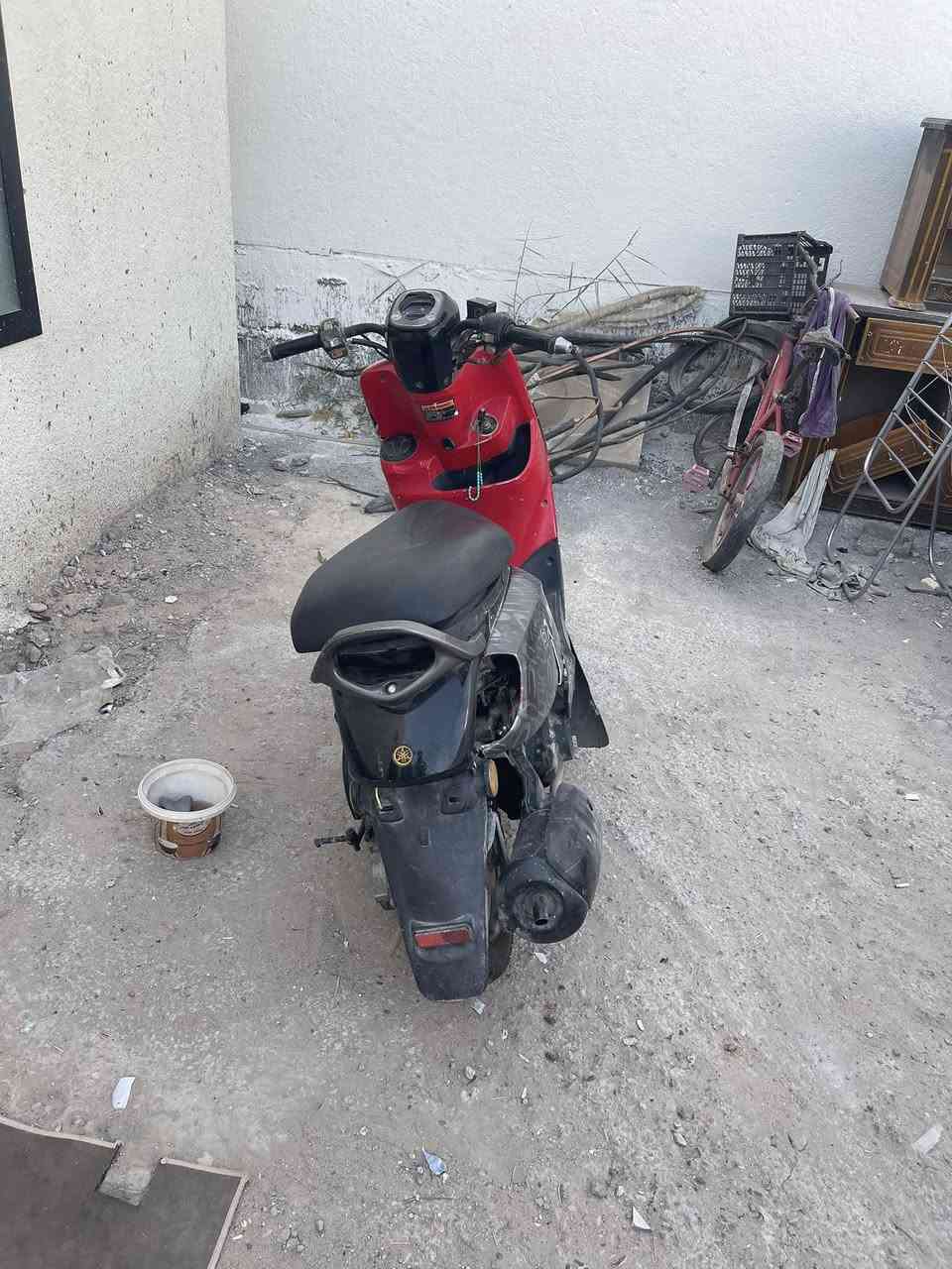 بوليس للبيع ما مفتوحه ب400
نقصه فيلسه
مكينتها ناااعمه كلش


**إذا كنت صاحب هذا الإعلان وتريد حذفه لأي سبب، رجاءا أرسل رسالة إلى الدعم الفني**