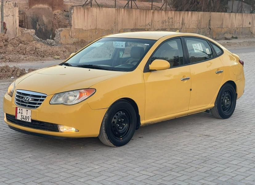 سلام عليكم 
النترا 2010 امريكي 
السيارة باسمي  (باسمي )    

هزه جديدة صارلها شهر 

مكينة 2000 مشدوده جديدة بعدها بالضمان  

هيئة غرامات صفر 

تبريد ثلج ❄️  ادامة العام 

حادث جاملغ  امامي  بدون دواخل لغود شواصي مكفول 

منضومة غاز سعة 60 L   

 اتصال ***********
