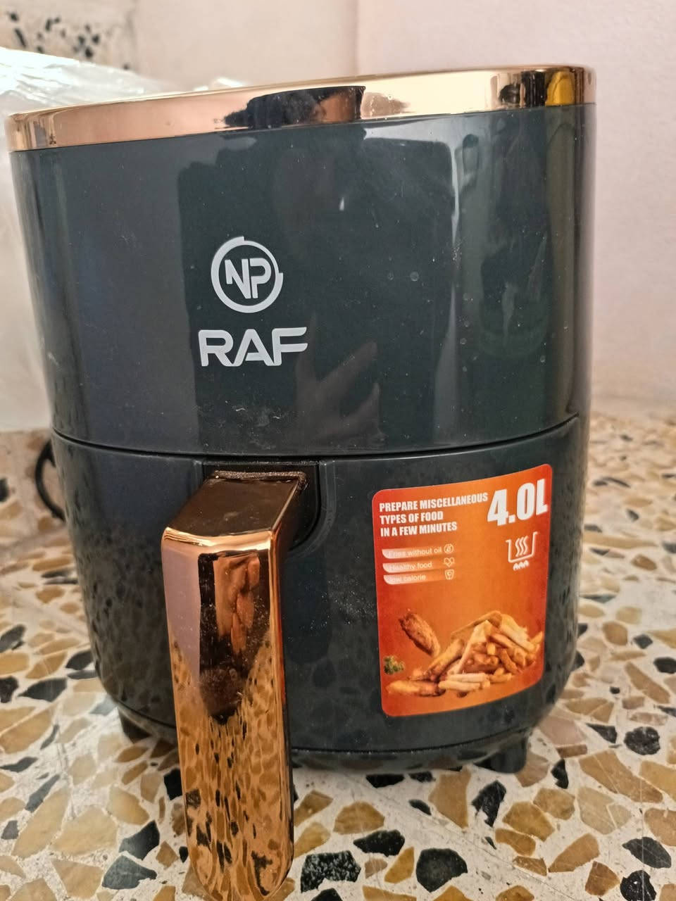 عندي هذني الاغراض اريد ابيعهن
مكنسة كهربائية ماركة Fakir  مستعمل  يشتغل عادي بس يطلع صوت)((7الف))

قلاية هوائية ماركة RAF مستعمل شي قليل ((25الف))

توستر جديدة بكرتونه ((25الف))

مكاني حي الاربجية 

الشاري يكتب بتعليقات وأني اتواصل وياه


**إذا كنت صاحب هذا الإعلان وتريد حذفه لأي سبب، رجاءا أرسل رسالة إلى الدعم الفني**