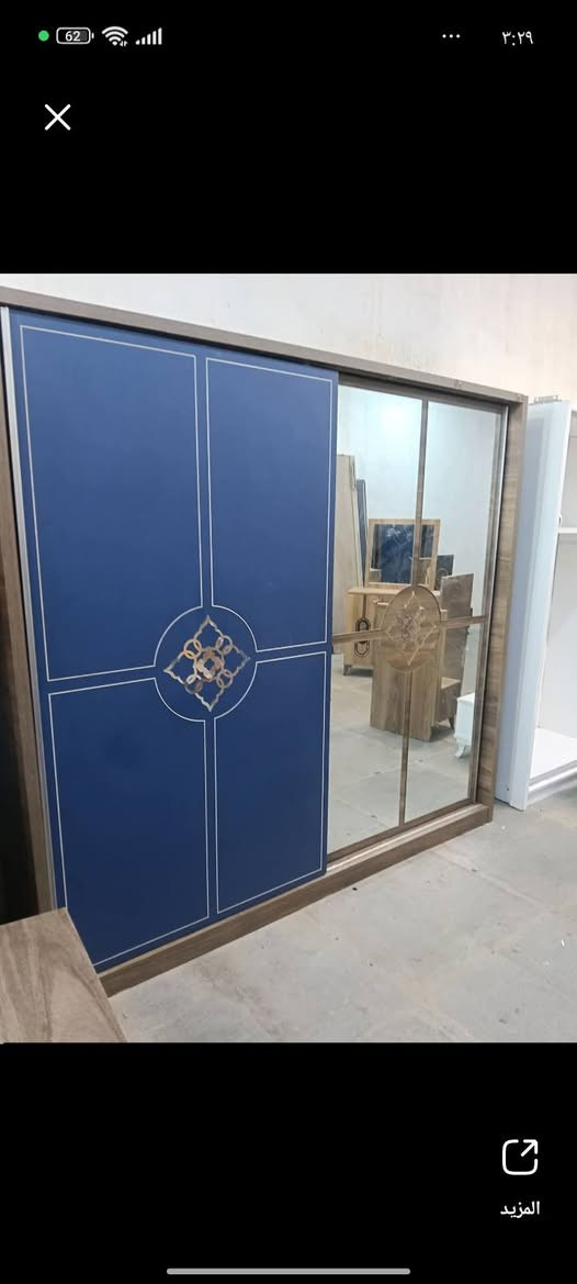 375فول نضيفه معه شد ونقل داخل بغداد مجانا سارعوو بلحجزز سكرين وخاص عروض العيد 🥳


**إذا كنت صاحب هذا الإعلان وتريد حذفه لأي سبب، رجاءا أرسل رسالة إلى الدعم الفني**