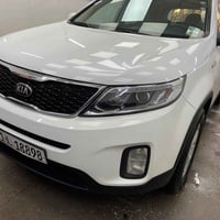 سورنتو • ٢٠١٤ • بدون صبغ