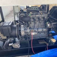 مولد كهرباء • ١٩كيفي • انكليزي