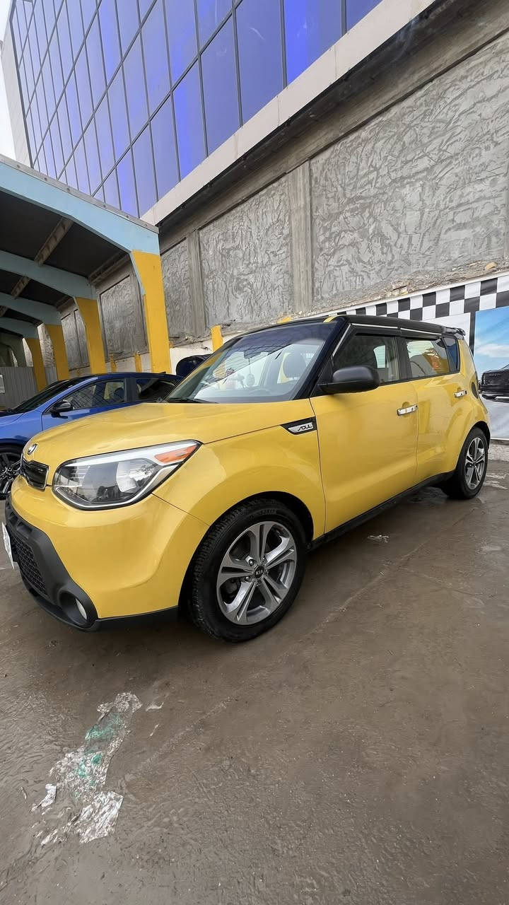 السلام عليكم   سياره صول للبيع  ٢٠١٤ وارد أمريكي حادثه جاملغ ايمن وبنيد بدون دواخل
رش كلير بجاملغ و ضربه خفيفه بالجنطه  محرك ٢٠٠٠ gdi  ورقم انكليزي  خصوصي
سنويه ل27 العنوان بابل الحله السعر105   بيها مجال*********** وبيه واتساب
