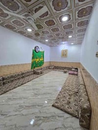 الحي العسكري • ٢٠٠م • بيت طابقين