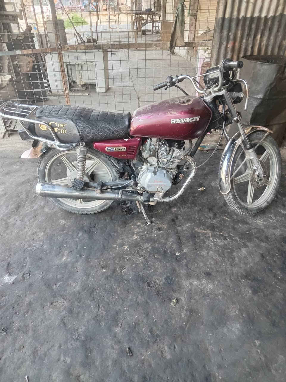 سيفان ٢٠١٨ للبيع السعر ٣٢٥ بيهه مجال لشراي مكان ديالئ شهربان المقداديه رقم للستفسار ***********
