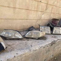 لايتات كورلا • كورلا 2008 خليجي • لاندكروزر 2002