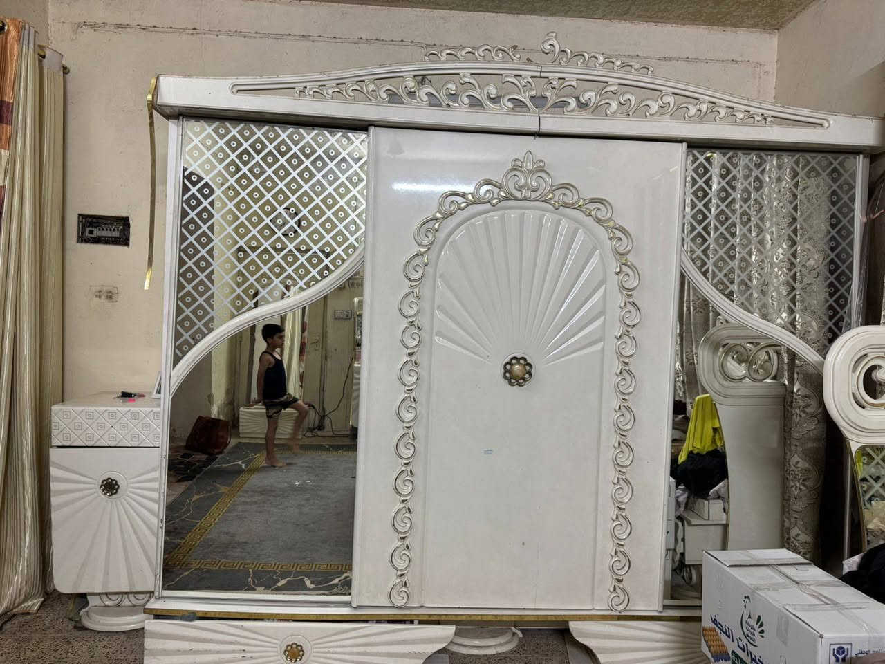 غرفه للبيع سعر350


**إذا كنت صاحب هذا الإعلان وتريد حذفه لأي سبب، رجاءا أرسل رسالة إلى الدعم الفني**