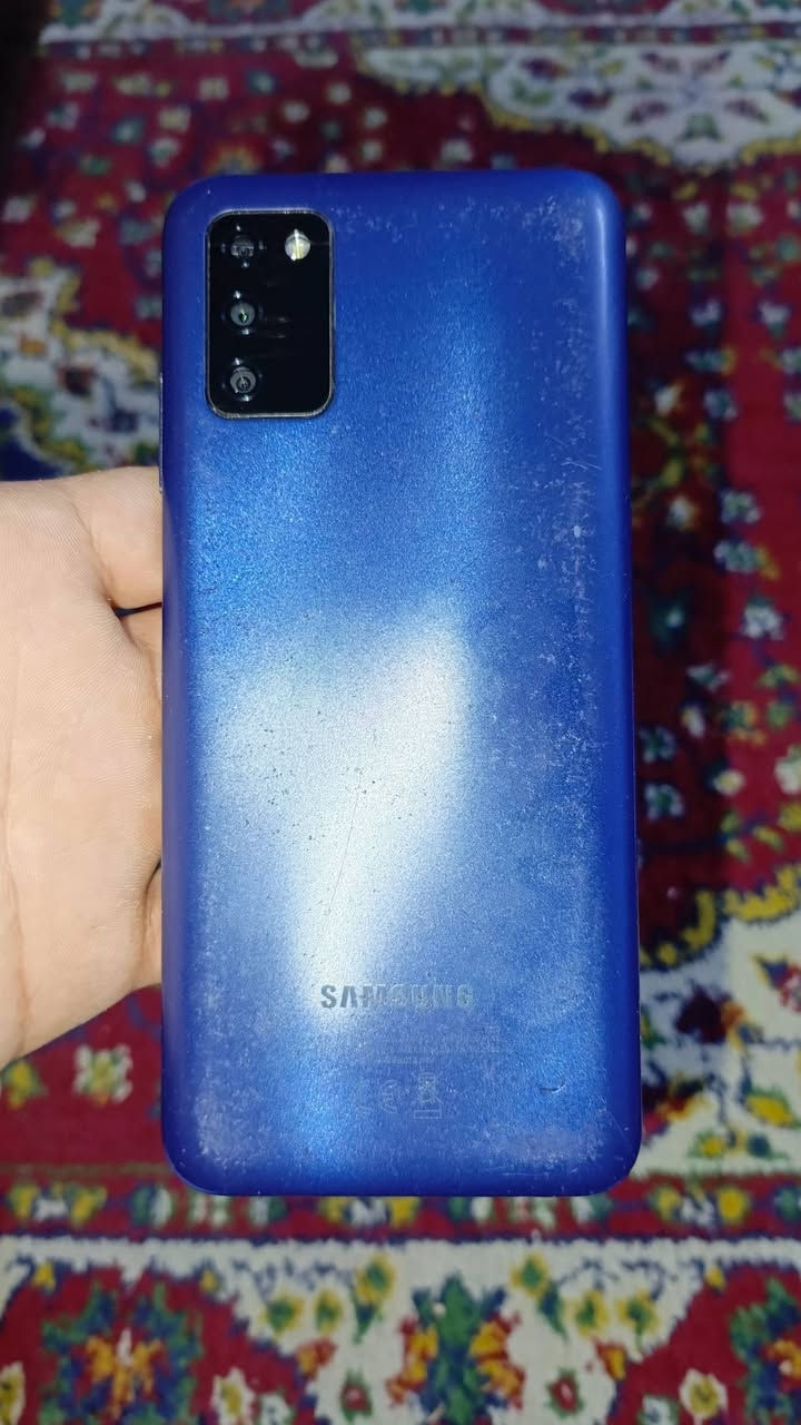 السلام عليكم شباب الموبايل للبيع الموبايل نضبف والله العظيم
اني مكاني بغداد حي ور منطقة سمهة حي الكوفة 
الذاكرة 64 اسم الموبايل Galaxy A03s

,للبيع الجهاز السعر  80  بي مجال قليل ليشتري يخبرني علة 
الرقم مالتي 👇👇👇👇👇👇👇👇

يخابرني علية الواتساب او علية الرصيد خوش 
***********
