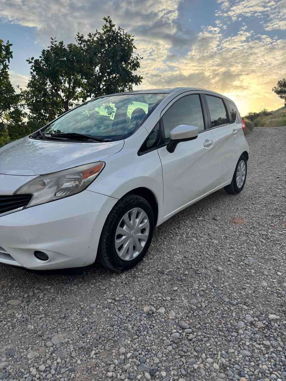 Nissan versa  sv 2016
موديل ٢٠١٦
بدون صبغ 
هندةك تعديل ييت تيدا هةين
كير و مةكينة و تبريد دلاون
سةيارة سةر نافئ منن تحويل بشةرت 
بدون غرامات
فحص و هزة جديد
سنوي نوية
سةيارة مواصفات sv
ستيرن تحكمة هةرجار جام كهربائي نة
سةيارة ٧٣ هزارا يا بريفة جوى كةلةك كيمة

سعر ٩٣ 

تلفون
*********** دهوك, العراق
