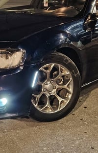 ويل كب • ١٨انش • كروم اصلي