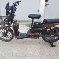 دراجة شحن كهربائية • الديوانية • سعر مناسب