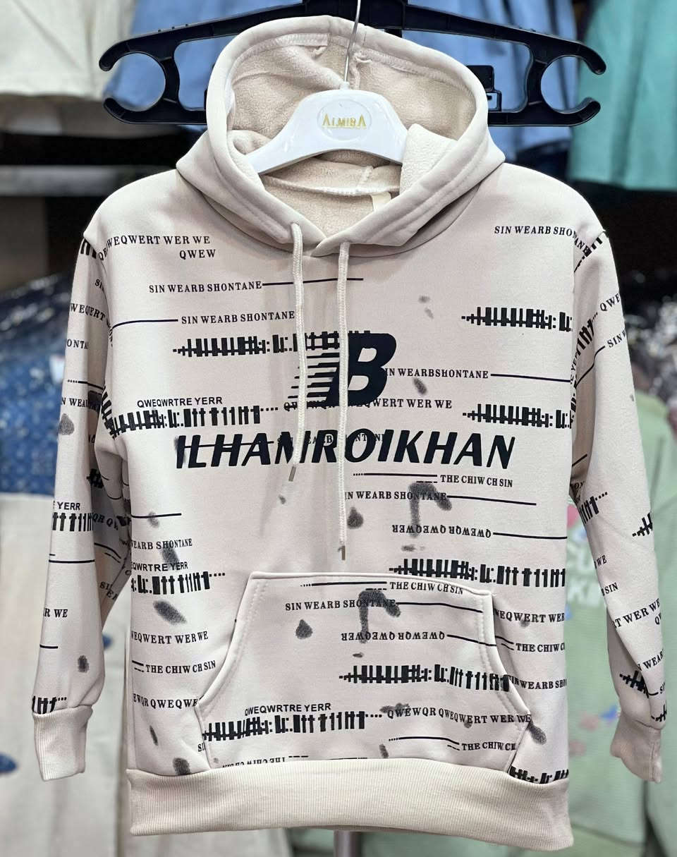 #الفهد_للأطفال
هودي ولادي مبطن فرو
قياس 2-12 سنة
العنوان 🔴الصويرة-شارع النجمة-مقابل شموسة ومجاور حلويات الحمداني 
متوفر توصيل داخل الصويرة وكافة محافظات العراق
للاستفسار ***********
