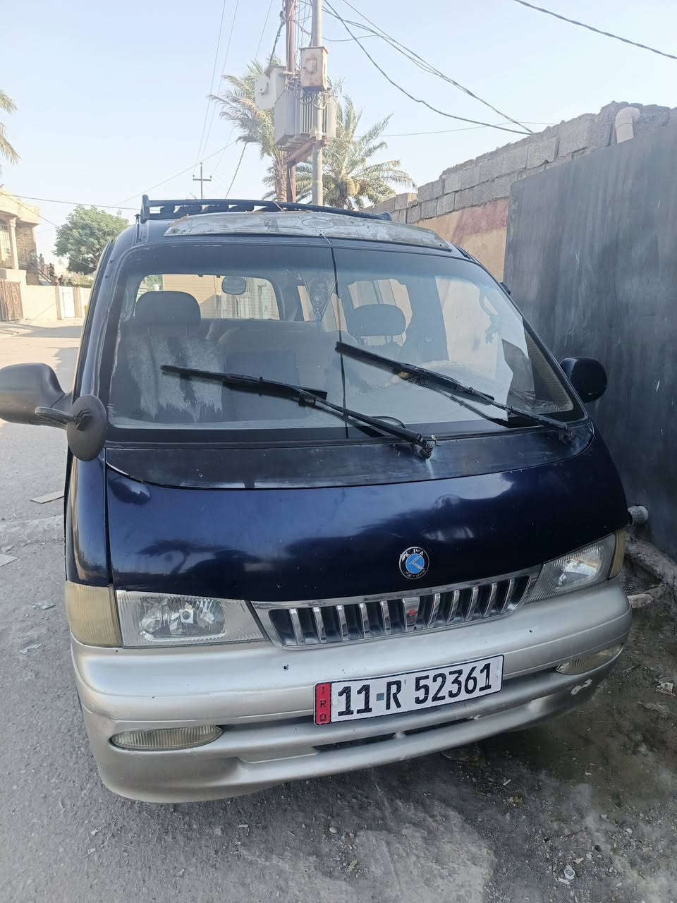 السلام عليكم كيا برييجو موديل97 كير مكينه خير من الله شواصي معمره تحويل ثاني يوم بسمي السعر 47وبيها مجال
التواصل خاص اوتصال ع رقم*********** مكاني ديالى خان بني سعد
