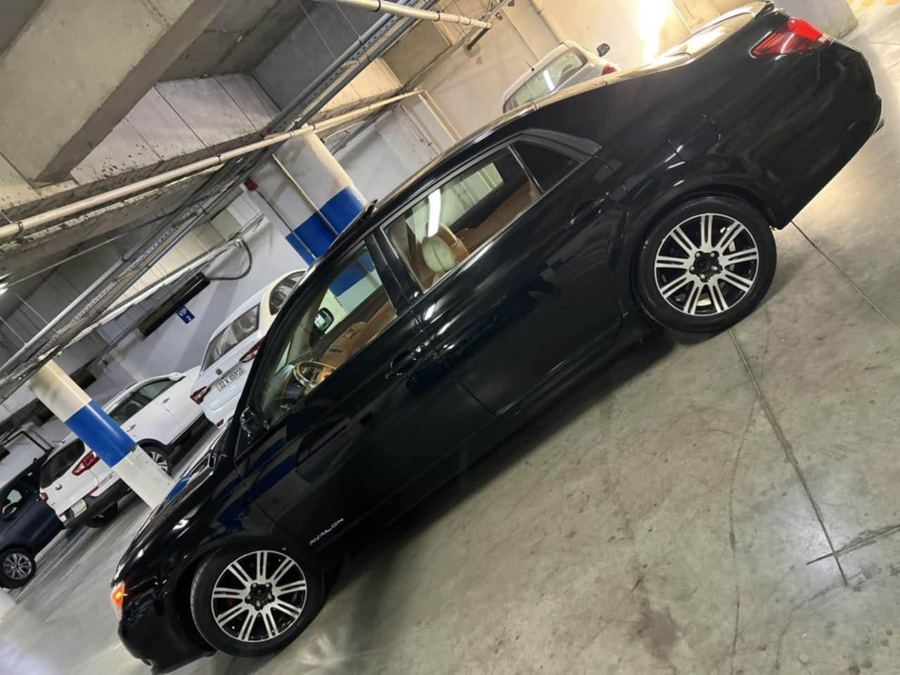 سڵاو ئەڤەلۆن ٢٠٠٨ ی خەلیجی 📦
سەیارەکە زۆر زۆر پاکە 📦
سەیارەکە هیچ هیچی نیە کلینە
ماوەی ڕۆشتنی (١٥٨)هەزار ڕۆشتوە
سەیارەکە یەک دەستە زۆر کەم ڕۆشتوەو زۆر پاک ماوەتەوە
وەکو ڕێکی زۆر ڕێکە قەپو قۆپی نیە هەردوک سەفحەی زۆر ڕێکە 
نرخی سەیارەکە ١٥٠$ وەرەقە و معامەلە
ژ.م—»*********** أربيل, العراق
