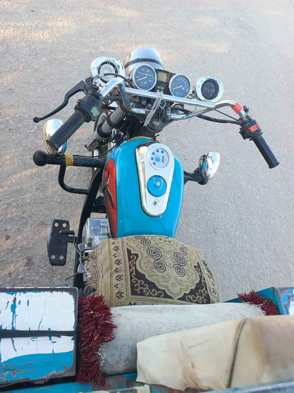 السلام عليكم ستوته للبيع 18 مكينه 23بل جيس
ستوته كفاله عامه 

ركبه مكينه تخم تاير ويل عادي

 كهربايات كله جديد وشغاله كله

 ستوته مال جناي اوراق اصولي 

عنواني حله شارع 80 مقابيل مخبز مهند 
رقم راعيها ***********
