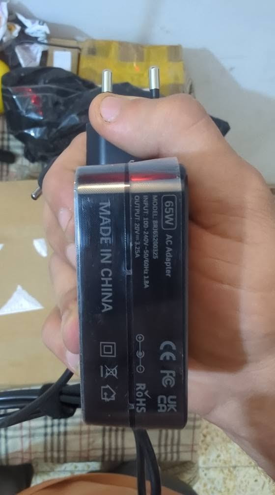 شاحن حاسبة 65واط السعر 15 بغداد, العراق


**إذا كنت صاحب هذا الإعلان وتريد حذفه لأي سبب، رجاءا أرسل رسالة إلى الدعم الفني**