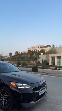 ستينجر • جي تي لاين • ٢.٥ تيربو