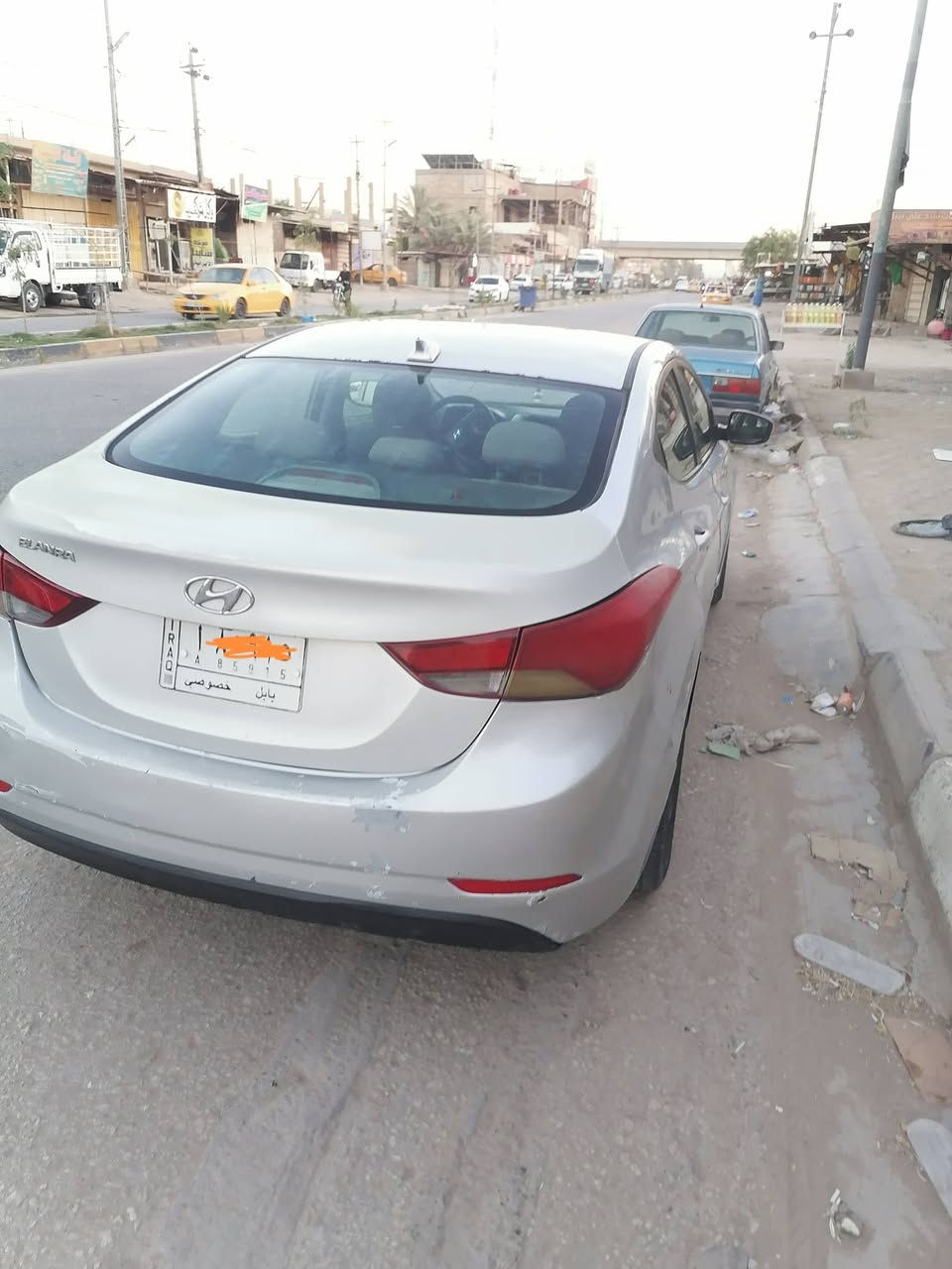 النترا ١٦ للبيع وارد أمريكي بيها ٣ قطع رقم بابل سعر ٨٧ اتصال ***********
