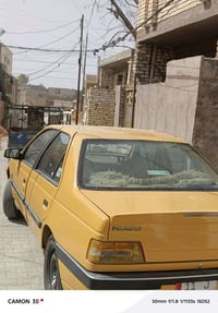 بيجو لميس2015 رقم بغداد انكليزي سياره خير من الله تبريد ثلج السياره مك...