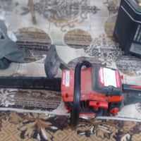 منشار بنزين • للحدايق • جديد