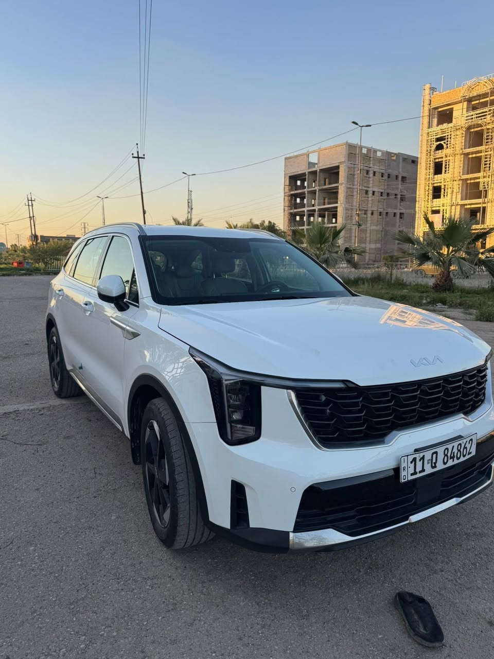 سورنتو2025ماشيه25الف نص فول كفاله عامه
مكاني بغداد السعر268$

***********
