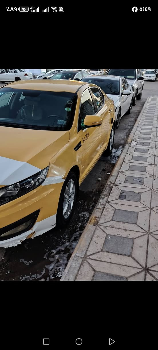 سلام عليكم اوبتيما 12 أمريكي ضربه جاملغ الخلفي ماواصله كد اصبع   تبريد تتفئه تخم تاير اصفره هيئه أو مرور  مكينه لاتنقيص ولا تبخير  85اوبيه مجال  *********** ذي قار شطره
