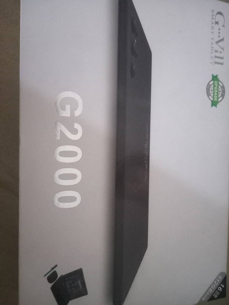 ايباد جيل ال2000 جديد مستخدم لمدة أيام فقط ويا لزكة للشاشة وقلم وشاحنة وماوس وكيبورد السعر 130 وبي مجال للمراسلة خاص.


**إذا كنت صاحب هذا الإعلان وتريد حذفه لأي سبب، رجاءا أرسل رسالة إلى الدعم الفني**
