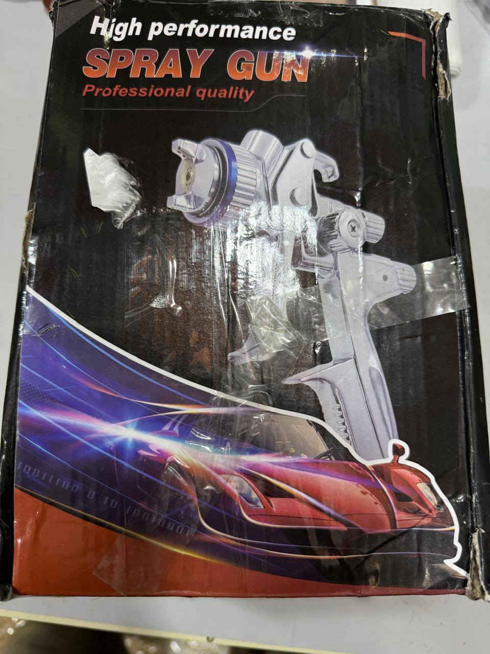 السلام عليكم مسدس مال صبغ سيارات اصلي امزون وزن ثقيل اذا مو اصلي لا تستلمه انطي سعرك وبلعافيه


**إذا كنت صاحب هذا الإعلان وتريد حذفه لأي سبب، رجاءا أرسل رسالة إلى الدعم الفني**